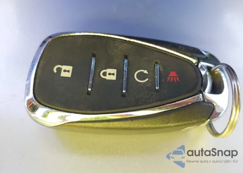 2022 Chevrolet Trailblazer Fwd Lt z USA, uszkodzony, nr VIN KL79MPSL3NB061492